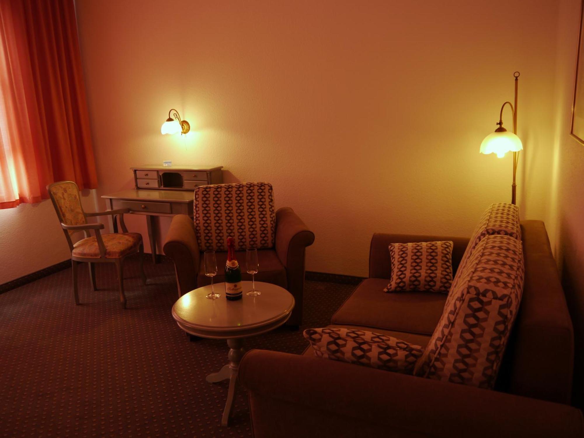 Hotel Esplanade Ostseebad Kühlungsborn Habitación foto